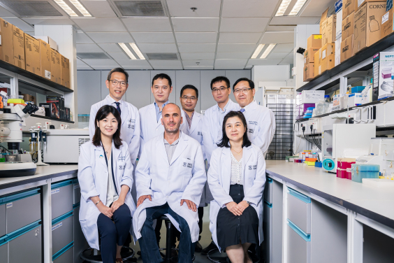 Established with an international and an interdisciplinary scope, the Centre for Translational Stem Cell Biology aims to advance innovative research in stem cell biology, regenerative medicine, genomic medicine, xenotransplntation and synthetic biology, and to develop novel therapies